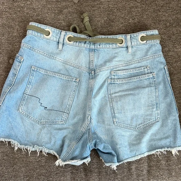 Moxie Barrel Shorts (33) - Picture 4 of 4